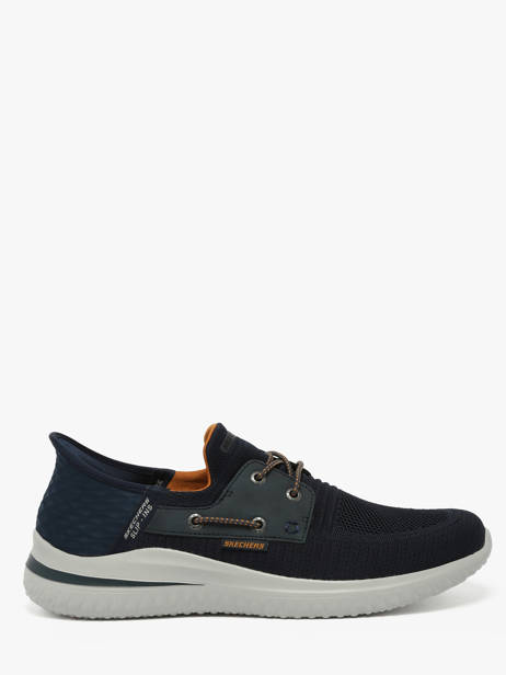 Sneakers Skechers Bleu men 210606