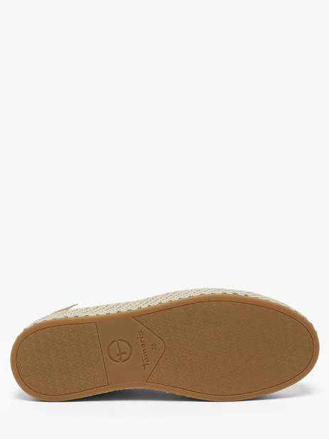 Sneakers Tamaris Blanc women 42 vue secondaire 4