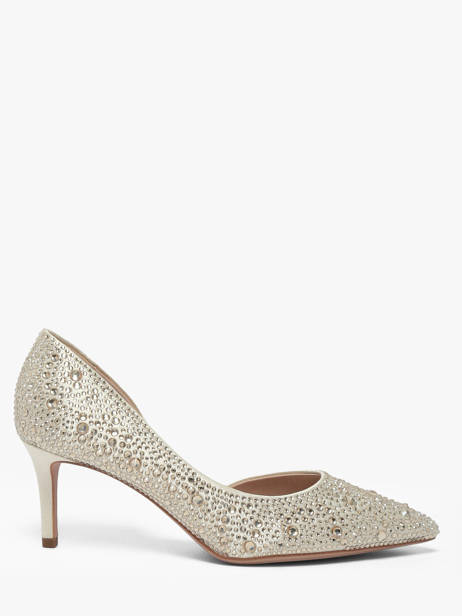 Escarpins Talon Aiguille Tamaris Or women 44