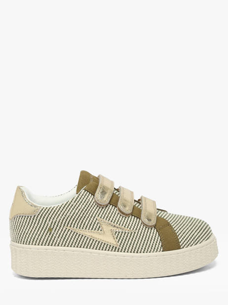 Sneakers Vanessa wu Vert women BK2833KK
