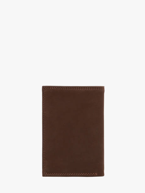 Portefeuille Bilbao Cuir Francinel Marron bilbao 47988 vue secondaire 3