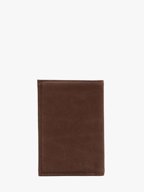 Portefeuille Bilbao Cuir Francinel Marron bilbao 47931 vue secondaire 3
