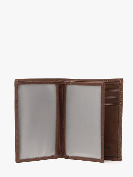 Portefeuille Bilbao Cuir Francinel Marron bilbao 47944 vue secondaire 1