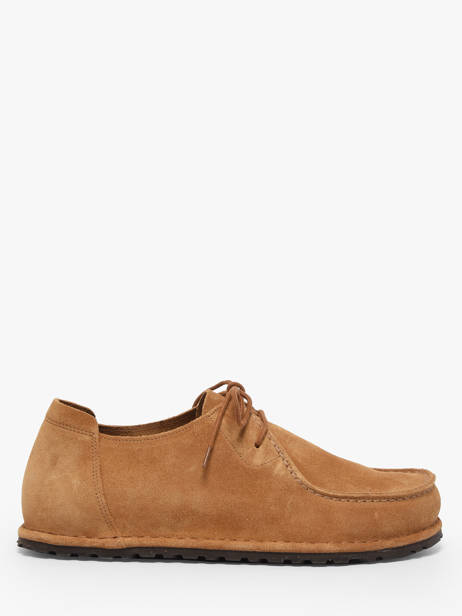 Chaussures Derbies Utti En Cuir Birkenstock Marron men 1031546