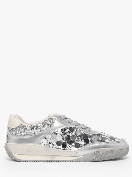 Sneakers Liu jo Argent women 6093EXSS