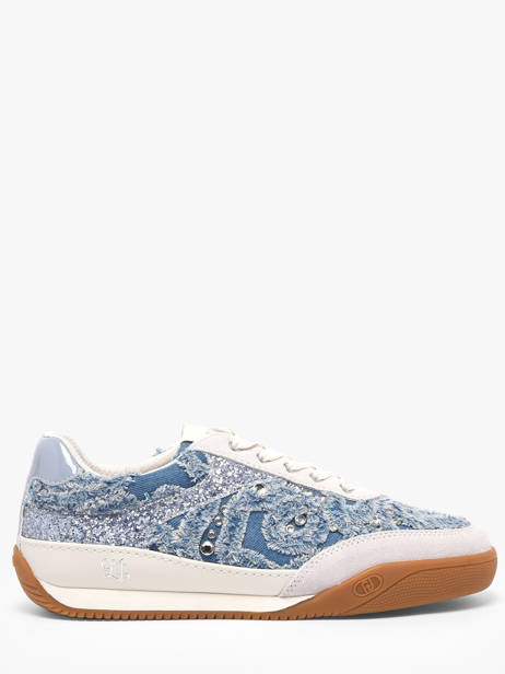 Sneakers Liu jo Bleu women 6093TXGB