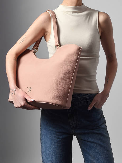 Sac Porté épaule Neflier Pearl Woomen Rose neflier pearl WNEP03 vue secondaire 1