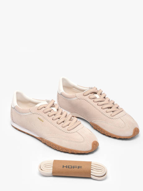 Sneakers Bridge En Cuir Hoff Beige women 22561018 vue secondaire 2