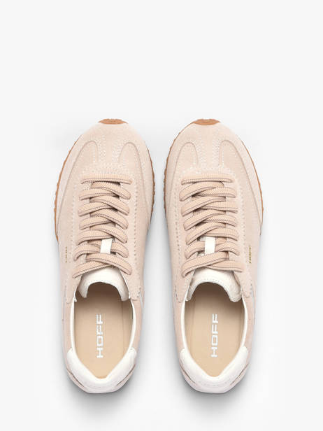 Sneakers Bridge En Cuir Hoff Beige women 22561018 vue secondaire 4