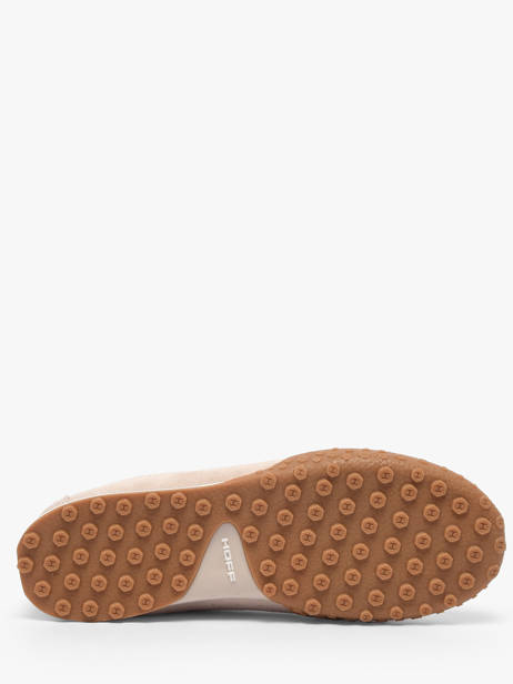 Sneakers Bridge En Cuir Hoff Beige women 22561018 vue secondaire 5