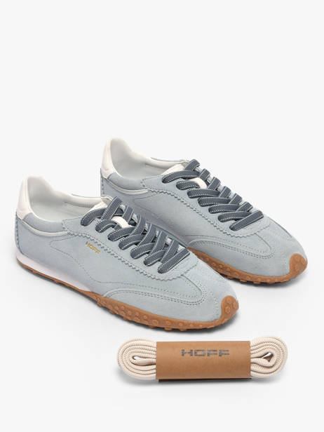 Sneakers Bridge En Cuir Hoff Bleu women 22561019 vue secondaire 1