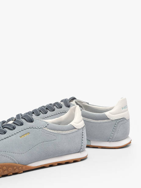 Sneakers Bridge En Cuir Hoff Bleu women 22561019 vue secondaire 2