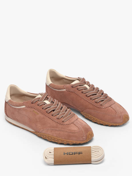Sneakers Bridge En Cuir Hoff Marron women 22561023 vue secondaire 2
