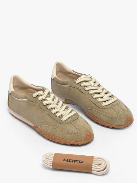 Sneakers Bridge En Cuir Hoff Vert women 22561025 vue secondaire 2