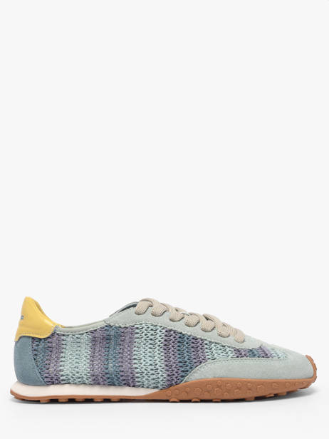 Sneakers Bridge Woven Hoff Bleu women 12661008