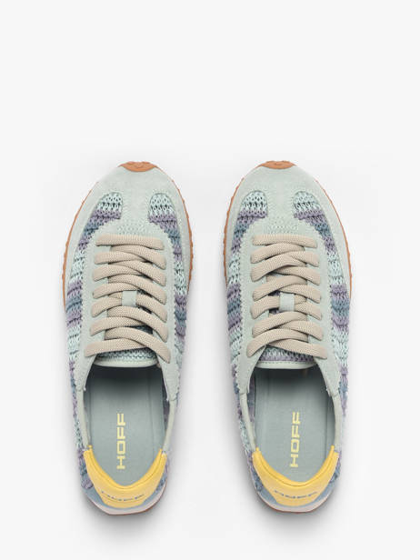 Sneakers Bridge Woven Hoff Bleu women 12661008 vue secondaire 3