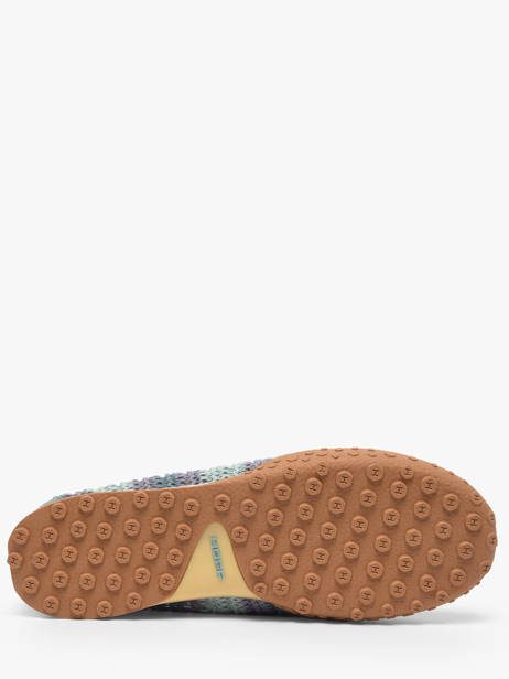 Sneakers Bridge Woven Hoff Bleu women 12661008 vue secondaire 4