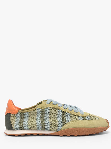 Sneakers Bridge Woven Hoff Vert women 12661009