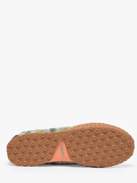 Sneakers Bridge Woven Hoff Vert women 12661009 vue secondaire 4