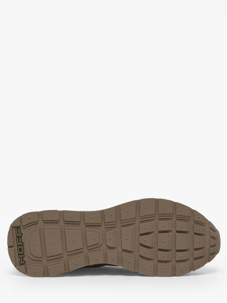 Sneakers City En Cuir Hoff Vert men 12602403 vue secondaire 5