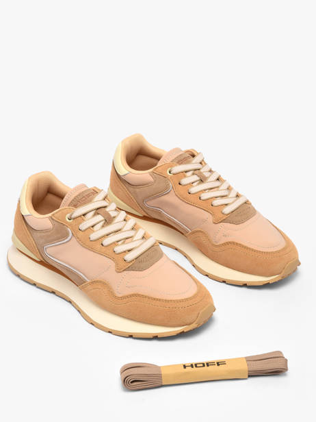 Sneakers City En Cuir Hoff Orange women 12602005 vue secondaire 2