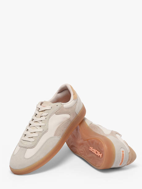 Sneakers Park En Cuir Hoff Beige men 12519020 vue secondaire 2
