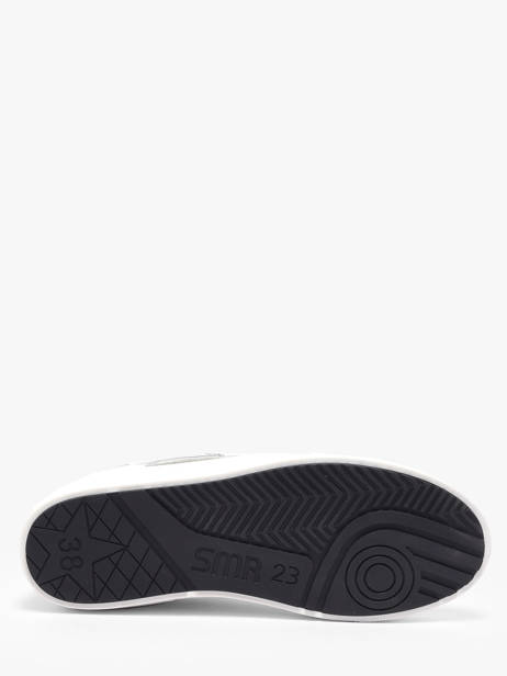 Sneakers Noubar En Cuir Semerdjian Blanc women NOUBA438 vue secondaire 4