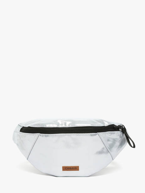Sac Banane Reversible Cabaia Bleu belt bag BELTBAG