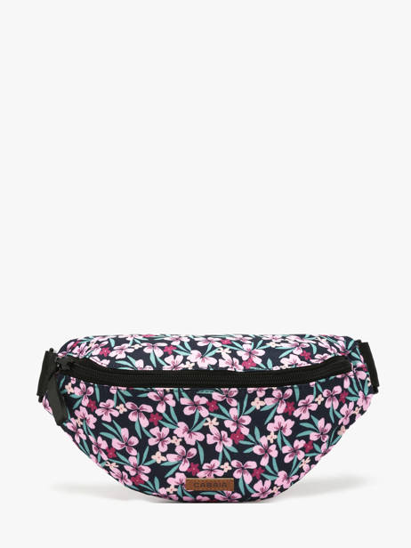 Sac Banane Reversible Cabaia Bleu belt bag BELTBAG vue secondaire 3