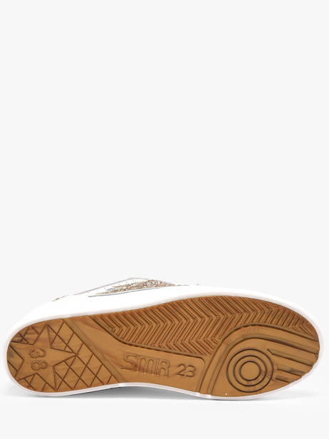 Sneakers Noubar En Cuir Semerdjian Blanc women NOUBA423 vue secondaire 4