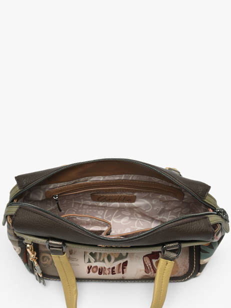 Sac Porté Main Muse Anekke Multicolore muse 42701187 vue secondaire 3