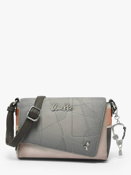 Sac Bandoulière Auralis Anekke Marron auralis 42813557