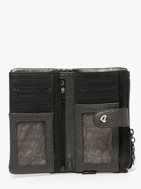 Portefeuille Eikon Anekke Noir eikon 42759907 vue secondaire 1