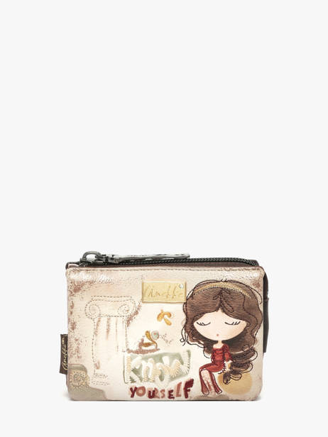 Porte-monnaie Muse Anekke Multicolore muse 42709010