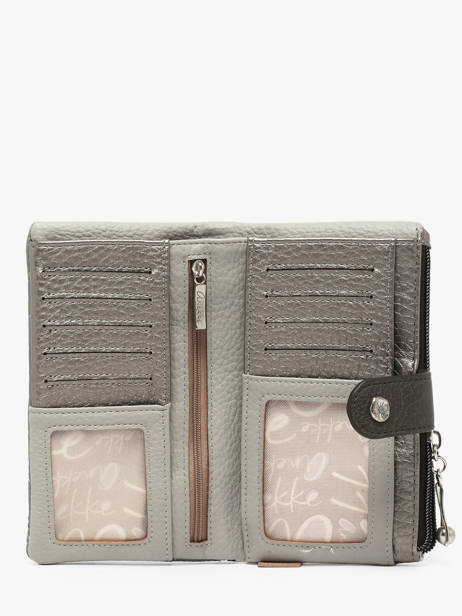 Portefeuille Sophia Anekke Marron sophia 42809907 vue secondaire 1