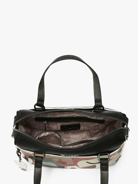 Sac Porté Main Eikon Anekke Noir eikon 42751187 vue secondaire 3