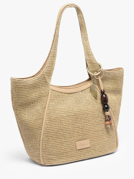 Sac Porté épaule Crocus Estival Woomen Beige crocus estival WCRS07 vue secondaire 2