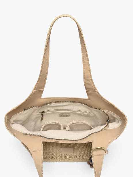 Sac Porté épaule Crocus Estival Woomen Beige crocus estival WCRS07 vue secondaire 3