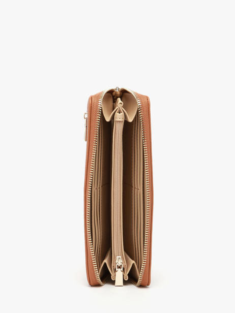 Portefeuille Calebra Guess Marron calebra G9536146 vue secondaire 1