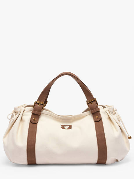 Sac Gd 24h Canvas Coton Gerard darel Beige canvas Z450