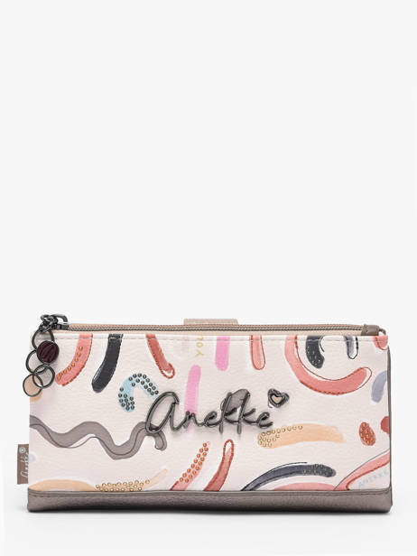 Portefeuille Olympia Anekke Multicolore olympia 42749906
