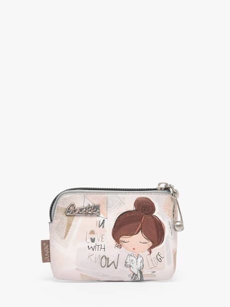 Porte-monnaie Sophia Anekke Marron sophia 42809019