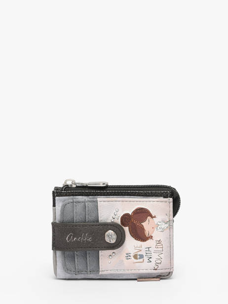 Porte-cartes Sophia Anekke Marron sophia 42809029