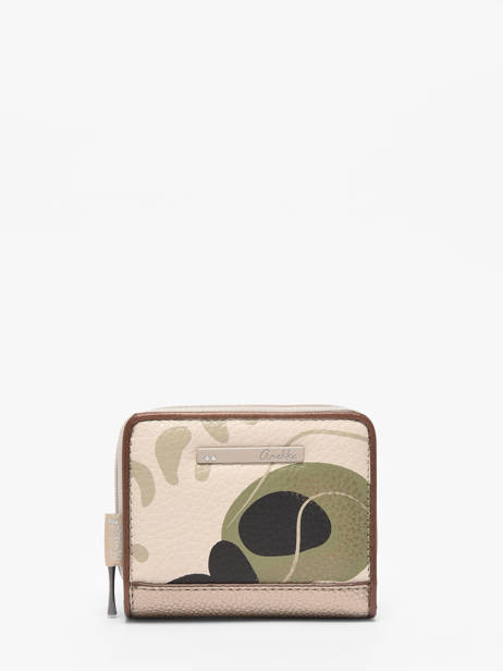 Porte-monnaie Gaia Anekke Beige gaia 42879903