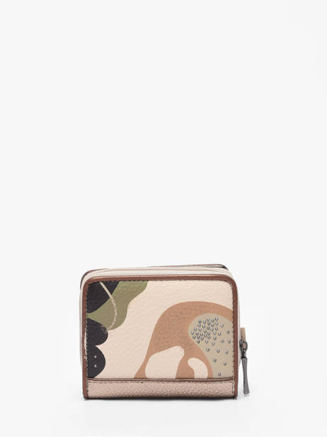 Porte-monnaie Gaia Anekke Beige gaia 42879903 vue secondaire 2