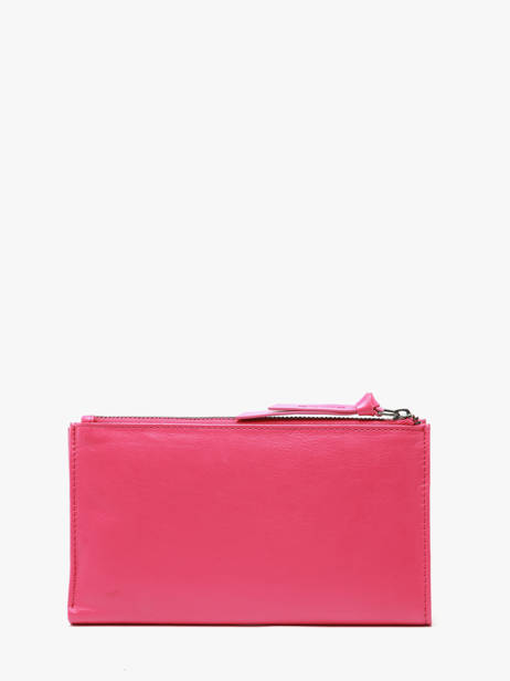 Portefeuille Cuir Biba Rose wallet VAW2L vue secondaire 2