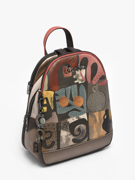 Sac à Dos Anekke Multicolore amphora 42715044 vue secondaire 2
