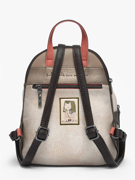 Sac à Dos Anekke Multicolore amphora 42715044 vue secondaire 4