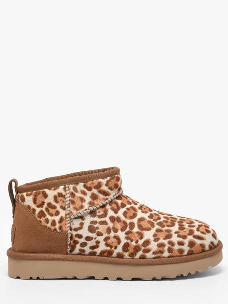 Bottines Ugg Marron women 1178110