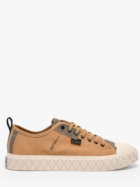 Sneakers Palladium Orange men 4634209